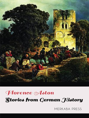 cover image of Stories from German History